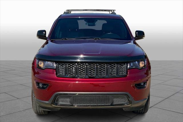 2018 Jeep Grand Cherokee Limited 4x2