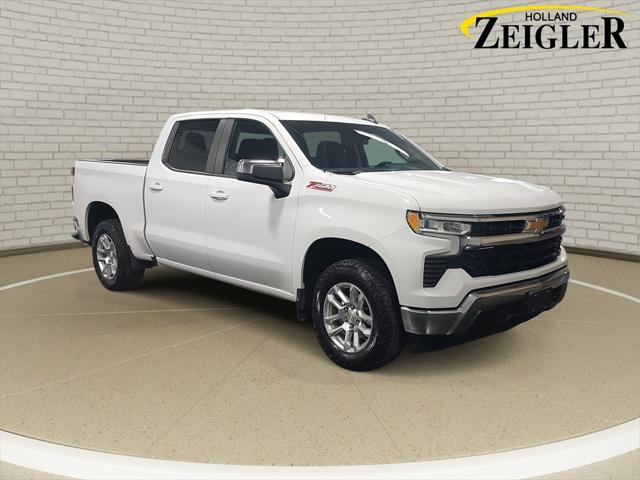 2023 Chevrolet Silverado 1500 4WD Crew Cab Standard Bed LT 2023 Chevrolet Silverado 1500 4WD Crew Cab Standard Bed LT