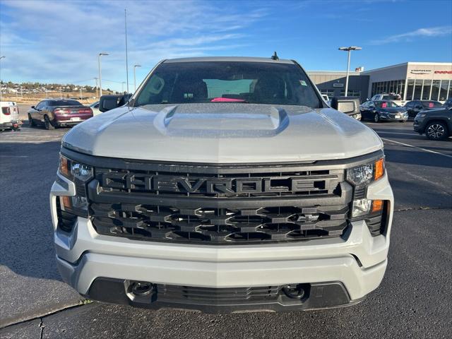 2024 Chevrolet Silverado 1500 4WD Crew Cab Short Bed Custom