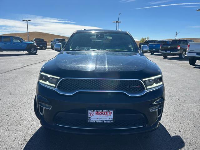 2022 Dodge Durango Citadel AWD 2022 Dodge Durango Citadel AWD