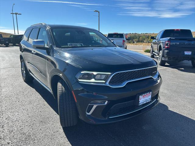 2022 Dodge Durango Citadel AWD 2022 Dodge Durango Citadel AWD
