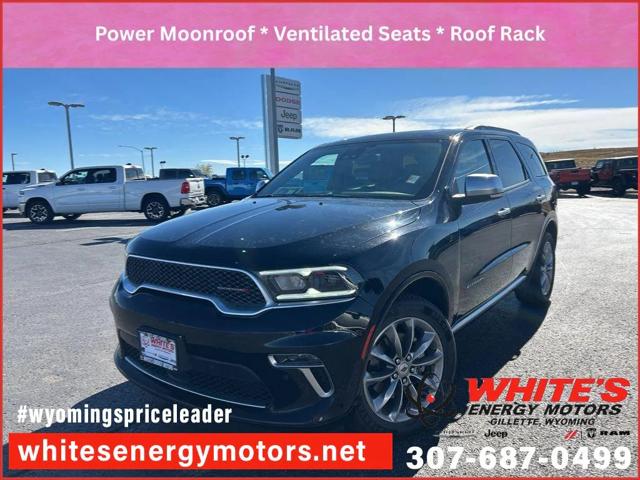2022 Dodge Durango Citadel AWD 2022 Dodge Durango Citadel AWD