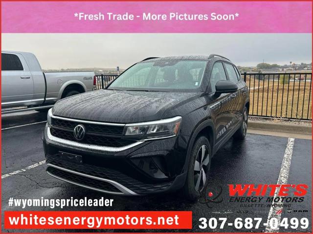 2024 Volkswagen Taos 1.5T S 2024 Volkswagen Taos 1.5T S