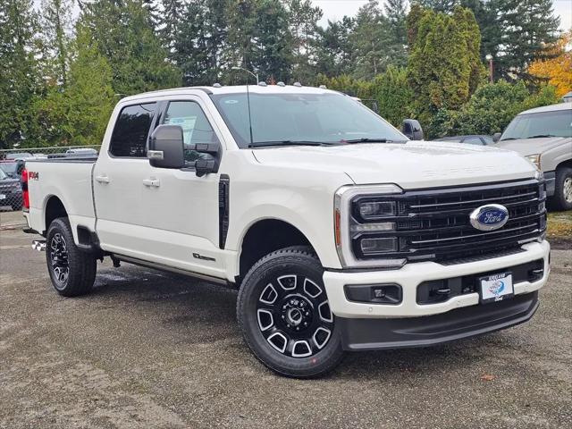 2026 Ford F-250 Platinum for sale in Kirkland, WA