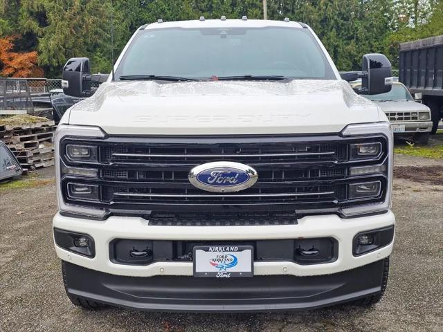 2026 Ford F-250 Platinum