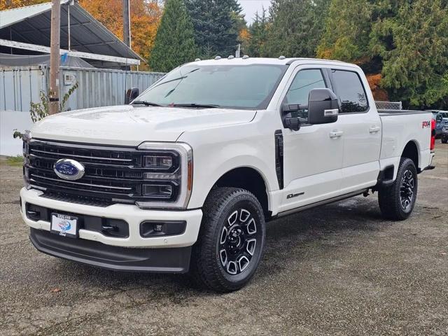 2026 Ford F-250 Platinum