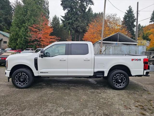 2026 Ford F-250 Platinum
