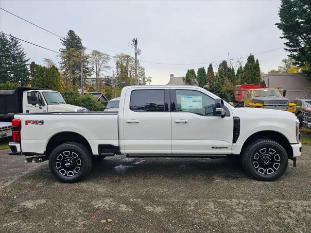 2026 Ford F-250 Platinum