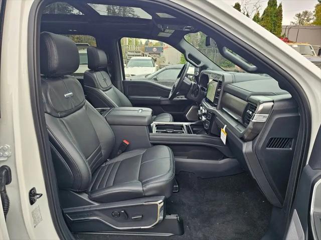 2026 Ford F-250 Platinum