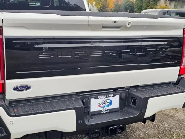 2026 Ford F-250 Platinum