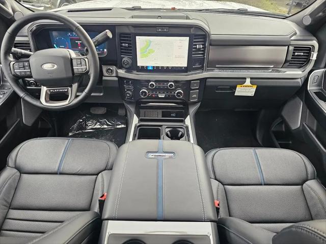 2026 Ford F-250 Platinum