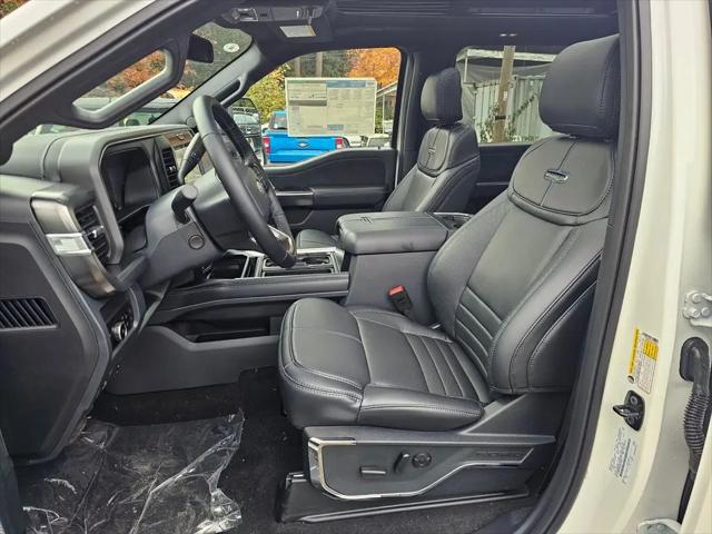 2026 Ford F-250 Platinum