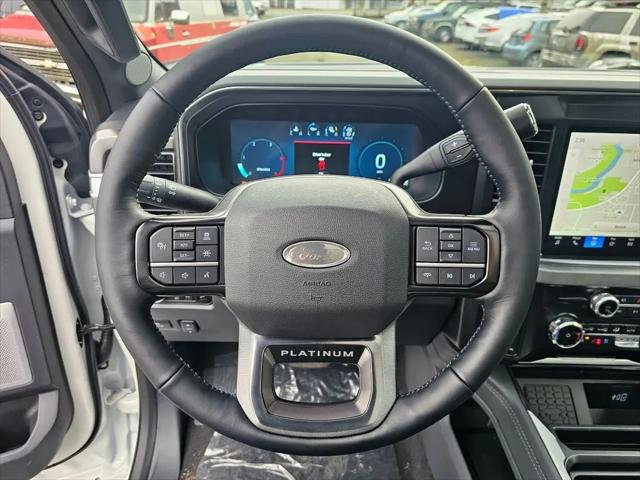 2026 Ford F-250 Platinum