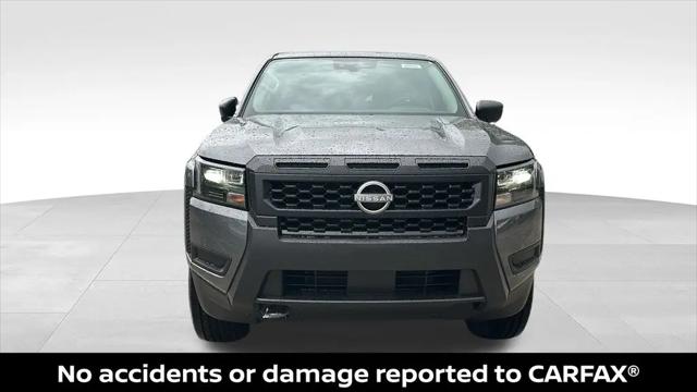 2026 Nissan Frontier Crew Cab S 4x4