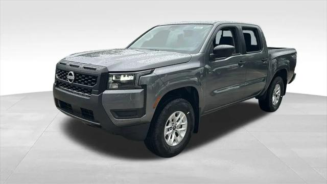 2026 Nissan Frontier Crew Cab S 4x4