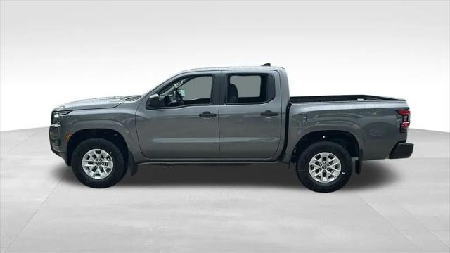 2026 Nissan Frontier Crew Cab S 4x4