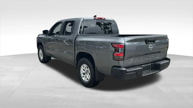 2026 Nissan Frontier Crew Cab S 4x4