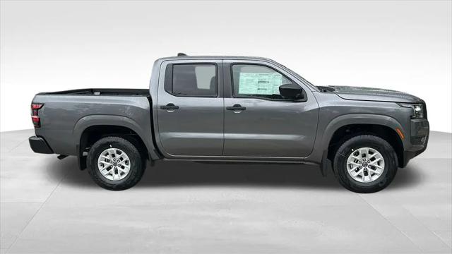 2026 Nissan Frontier Crew Cab S 4x4