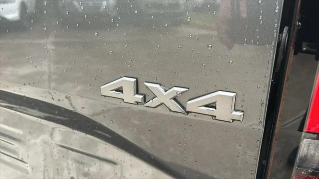2026 Nissan Frontier Crew Cab S 4x4