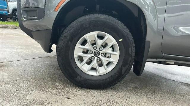 2026 Nissan Frontier Crew Cab S 4x4