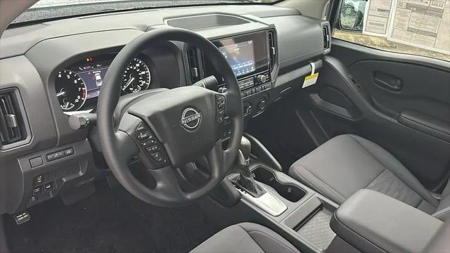 2026 Nissan Frontier Crew Cab S 4x4