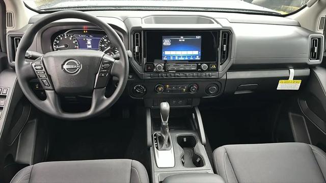 2026 Nissan Frontier Crew Cab S 4x4