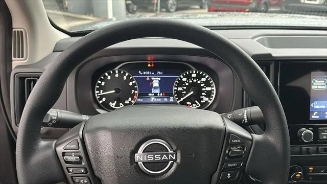 2026 Nissan Frontier Crew Cab S 4x4