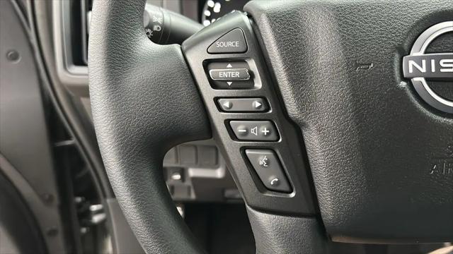 2026 Nissan Frontier Crew Cab S 4x4