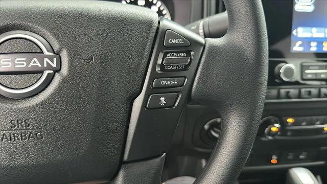 2026 Nissan Frontier Crew Cab S 4x4