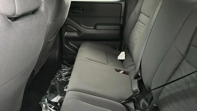 2026 Nissan Frontier Crew Cab S 4x4