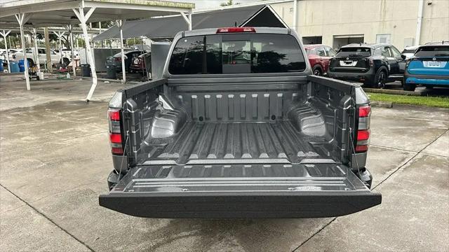 2026 Nissan Frontier Crew Cab S 4x4