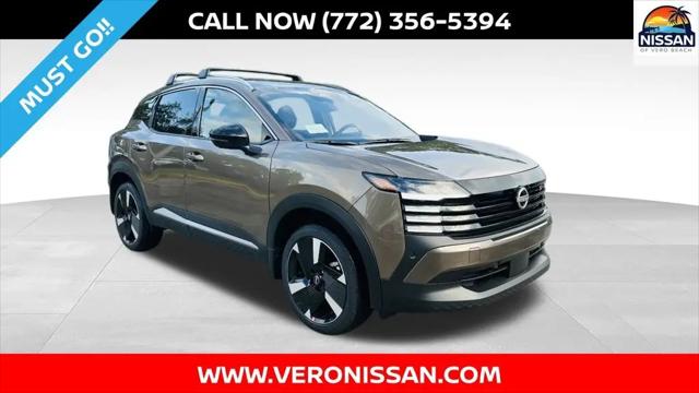 2026 Nissan Kicks SR for sale in Vero Beach, FL