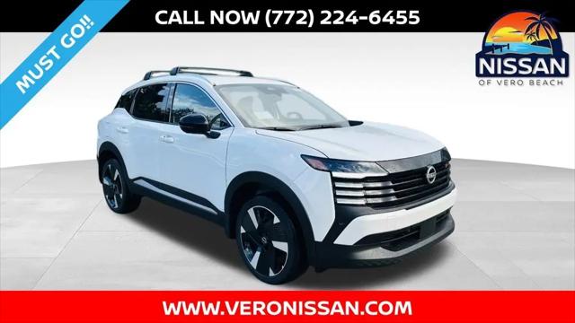2026 Nissan Kicks SR for sale in Vero Beach, FL