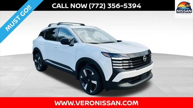 2026 Nissan Kicks SR for sale in Vero Beach, FL