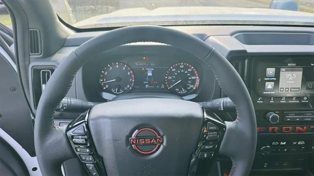 2026 Nissan Frontier Crew Cab PRO-4X 4x4