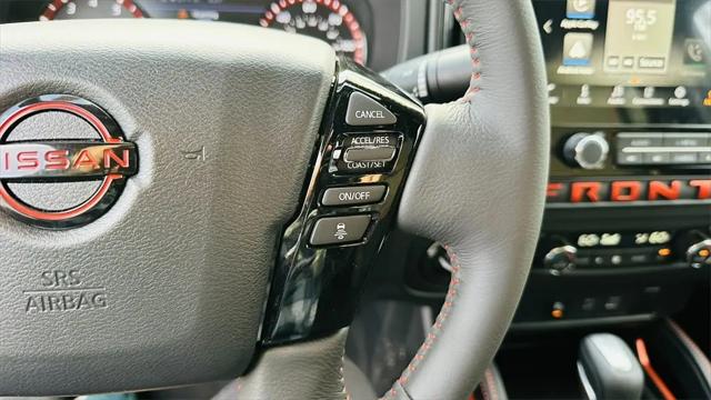 2026 Nissan Frontier Crew Cab PRO-4X 4x4