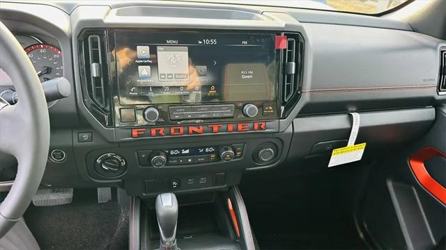 2026 Nissan Frontier Crew Cab PRO-4X 4x4