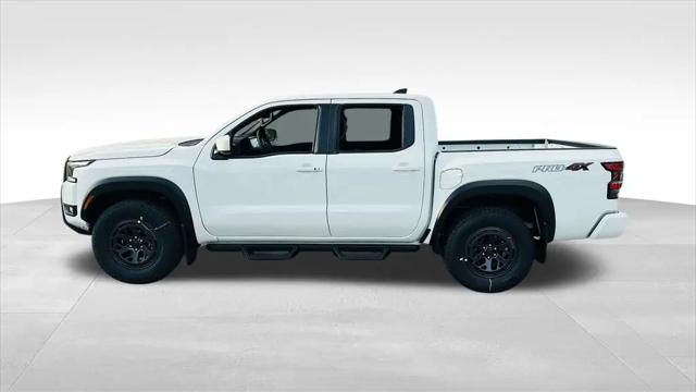 2026 Nissan Frontier Crew Cab PRO-4X 4x4