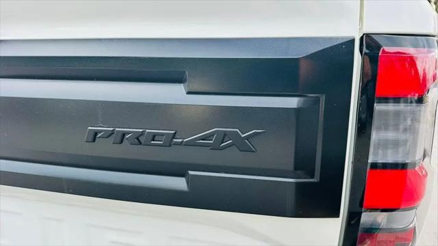 2026 Nissan Frontier Crew Cab PRO-4X 4x4