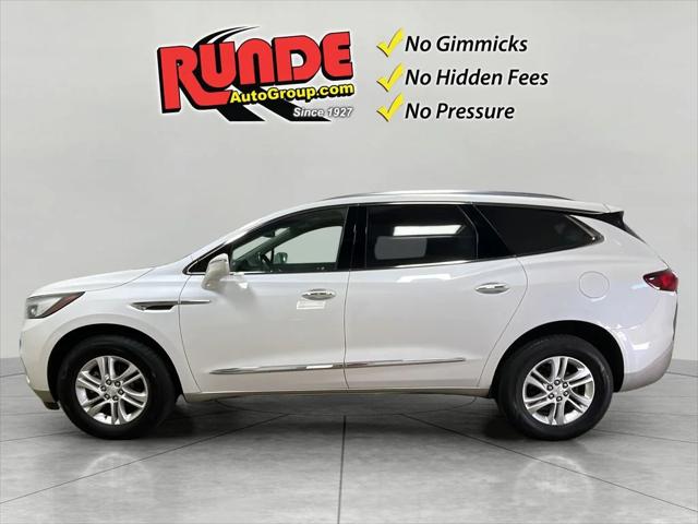 2018 Buick Enclave Essence 2018 Buick Enclave Essence