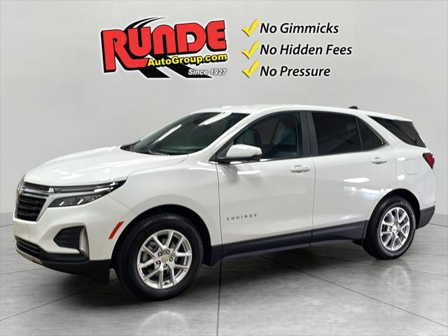 2024 Chevrolet Equinox FWD LT 2024 Chevrolet Equinox FWD LT