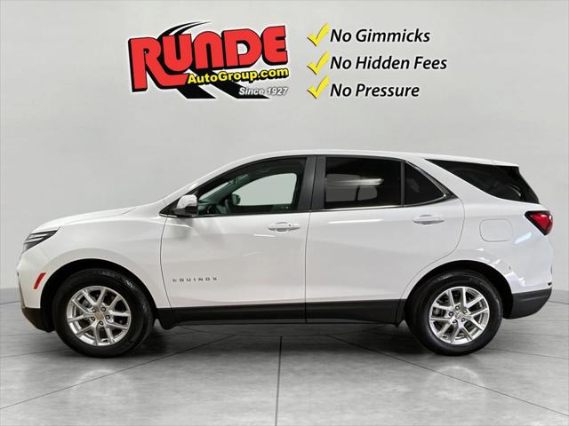 2024 Chevrolet Equinox FWD LT 2024 Chevrolet Equinox FWD LT