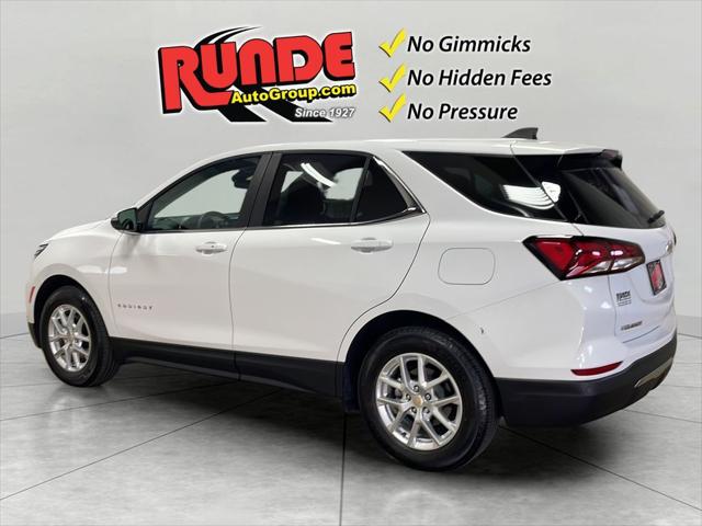 2024 Chevrolet Equinox FWD LT 2024 Chevrolet Equinox FWD LT