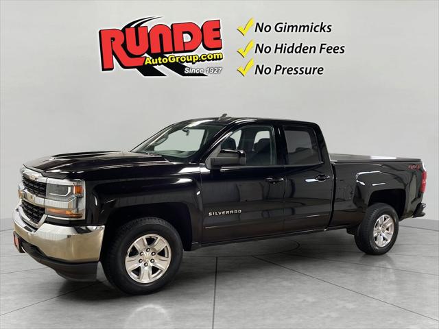 2019 Chevrolet Silverado 1500 LD LT 2019 Chevrolet Silverado 1500 LD LT