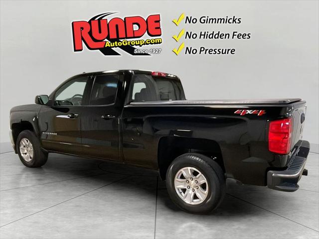 2019 Chevrolet Silverado 1500 LD LT 2019 Chevrolet Silverado 1500 LD LT