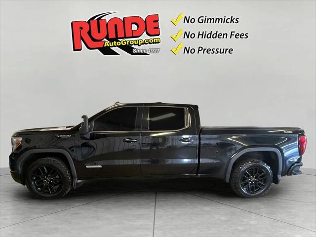 2020 GMC Sierra 1500 Elevation 2020 GMC Sierra 1500 Elevation
