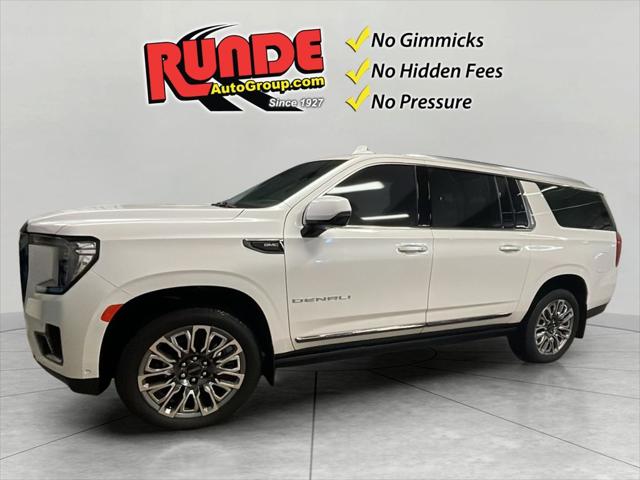 2024 GMC Yukon XL 4WD Denali Ultimate