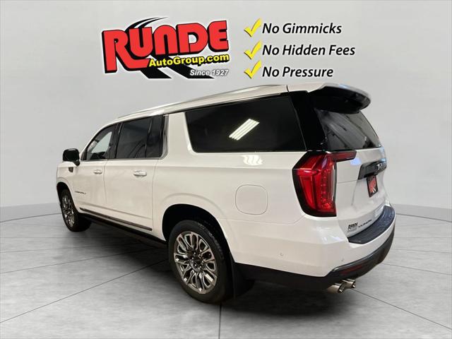 2024 GMC Yukon XL 4WD Denali Ultimate