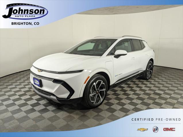 2025 Chevrolet Equinox EV LT 2025 Chevrolet Equinox EV LT