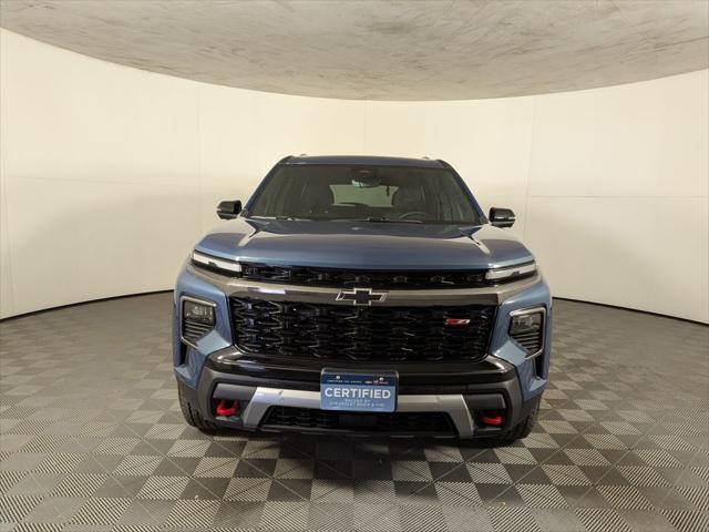 2024 Chevrolet Traverse AWD Z71